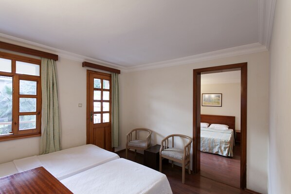 客房