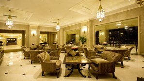 Lounge - Eldora Hotel (Hue)