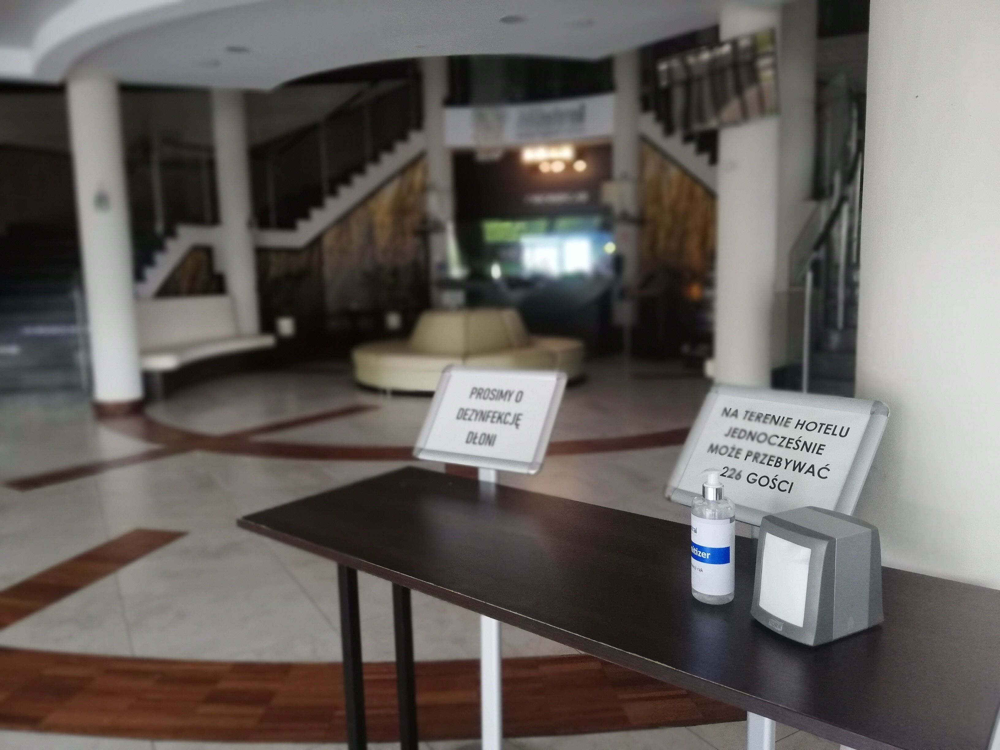 cleanliness standards