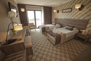 Double Room | Living area