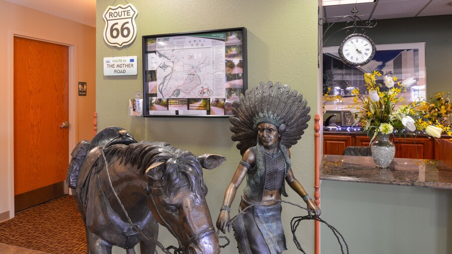 Country Hearth Inn & Suites Edwardsville St. Louis