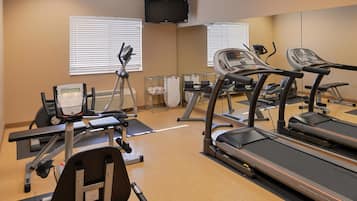 Fitnesscenter