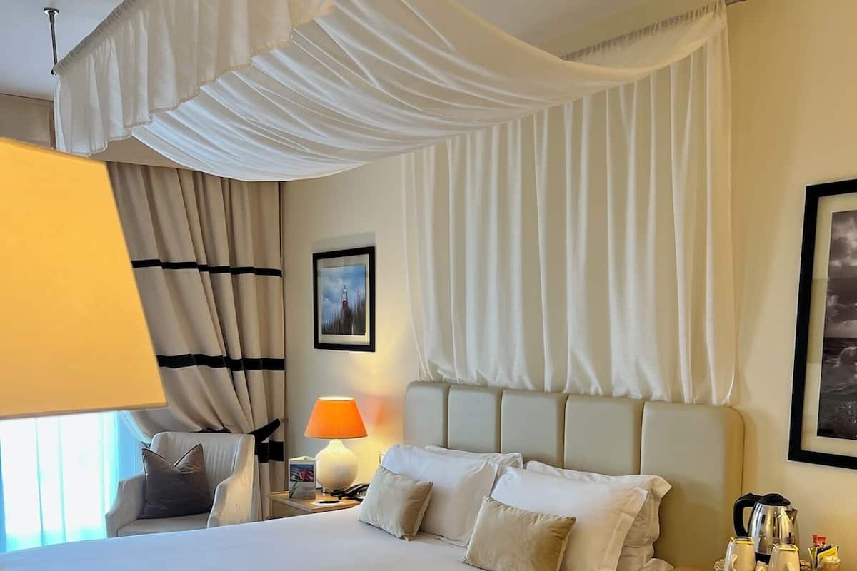 Superior Double Room, Balcony | Beach/ocean view