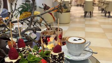 Salón en el vestíbulo