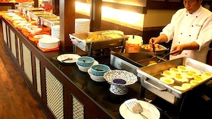 Frokostområde