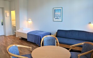 四人房, 公共浴室 | 免费 WiFi、床单、轮椅无障碍