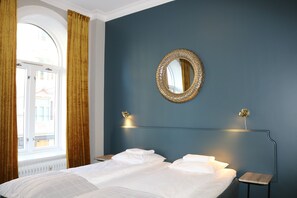 Tripla Premium, 1 camera da letto | Wi-Fi gratuito, lenzuola, accesso in sedia a rotelle
