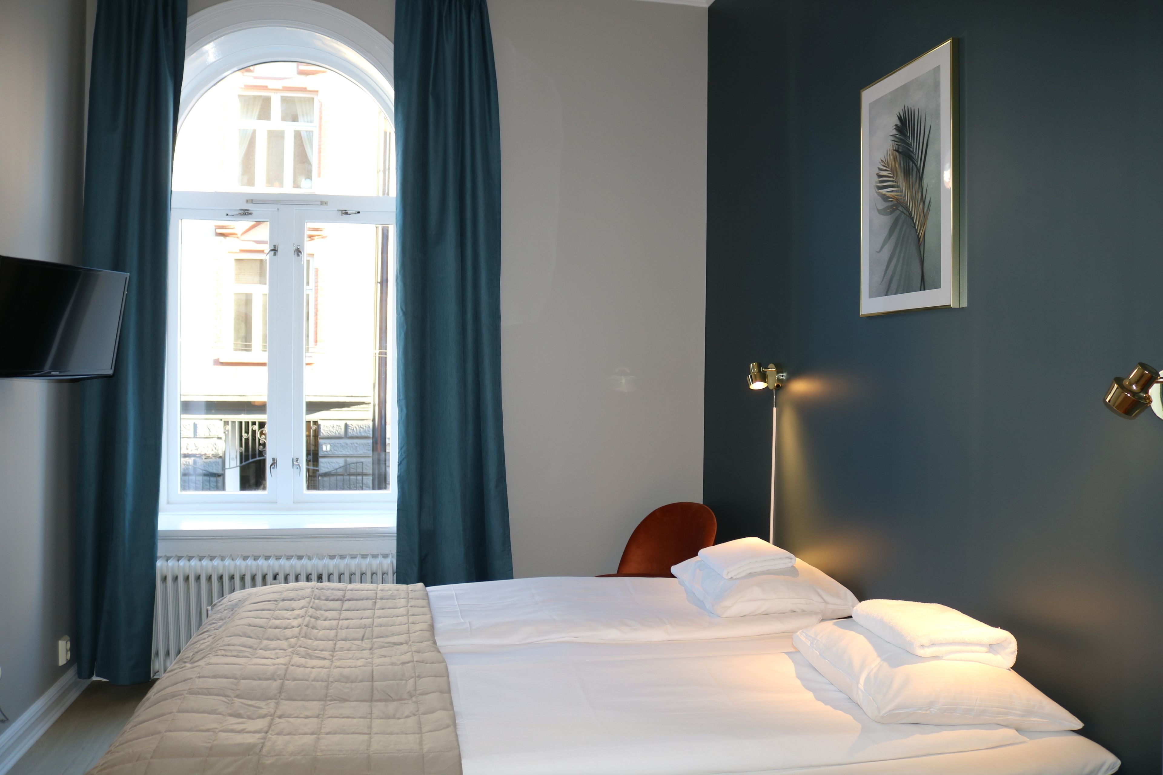 superior double or twin room, 1 bedroom | 1 bedroom, free wifi, bed sheets, wheelchair access