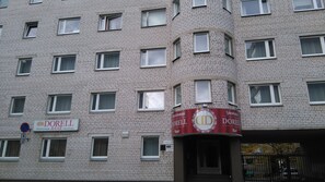 Front of property - Hotel Dorell (Tallinn)