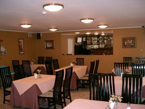 Restaurant - Hotel Dorell (Tallinn)
