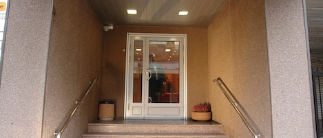Eingangsbereich
