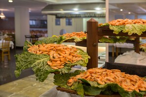 Buffet - Hotel Castell Dels Hams by Palia (Manacor)