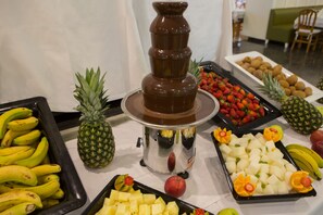 Buffet - Hotel Castell Dels Hams by Palia (Manacor)