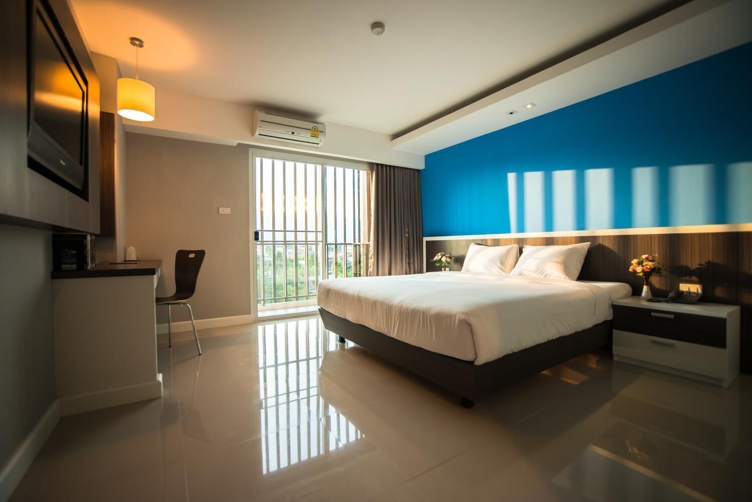 Foto - Napatra Hotel