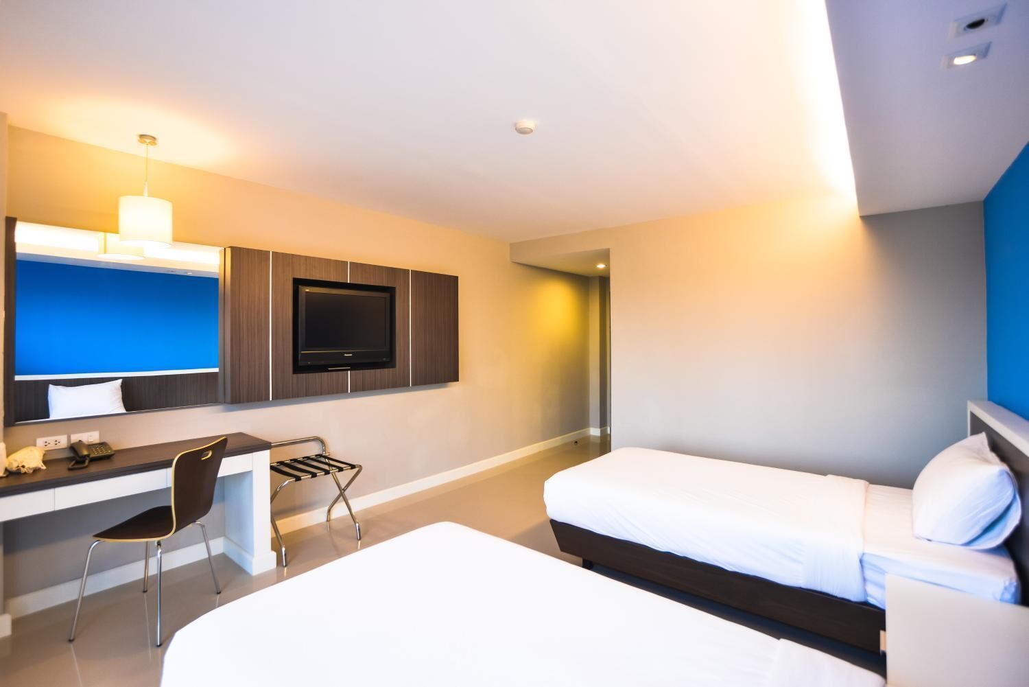 Foto - Napatra Hotel