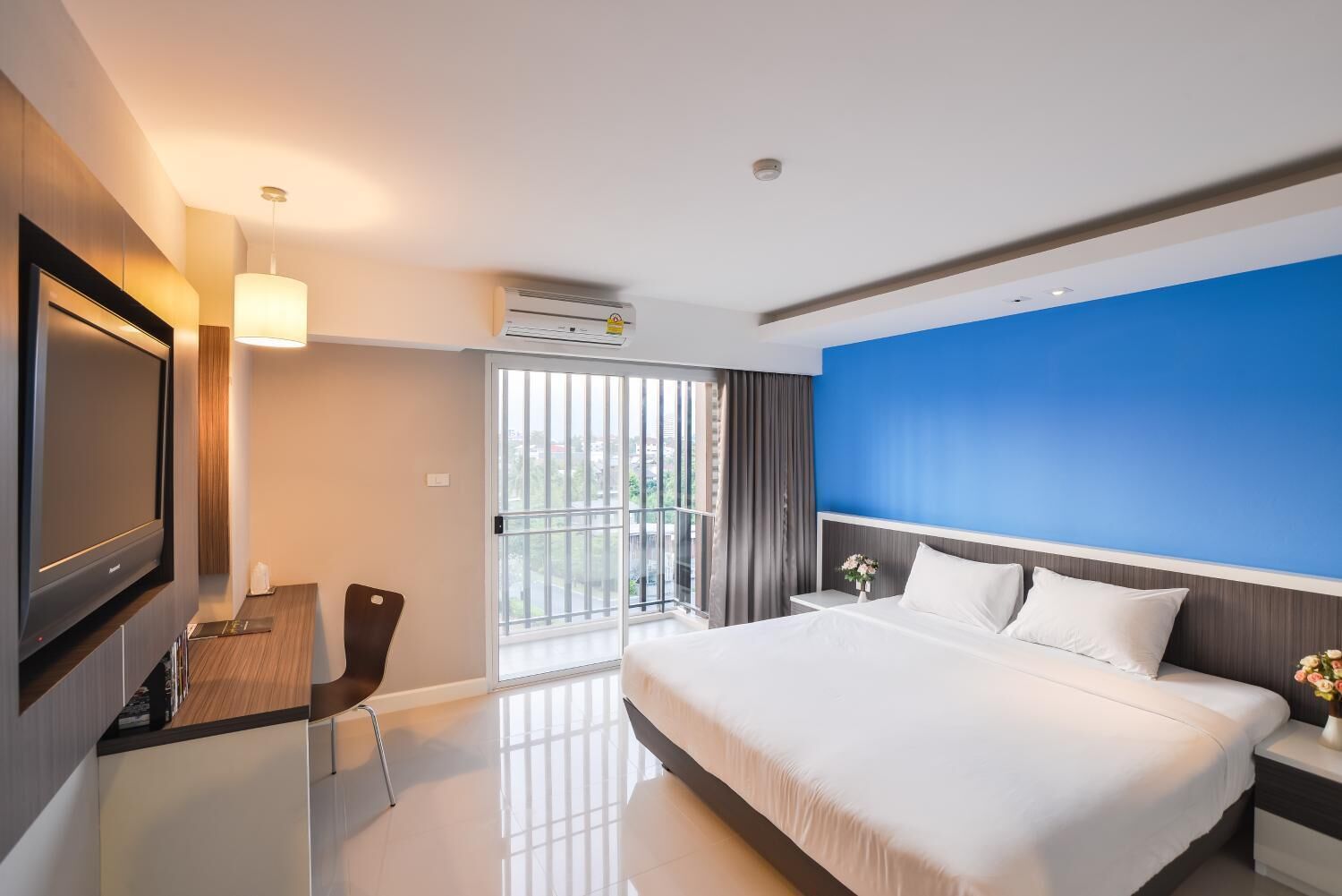 Foto - Napatra Hotel