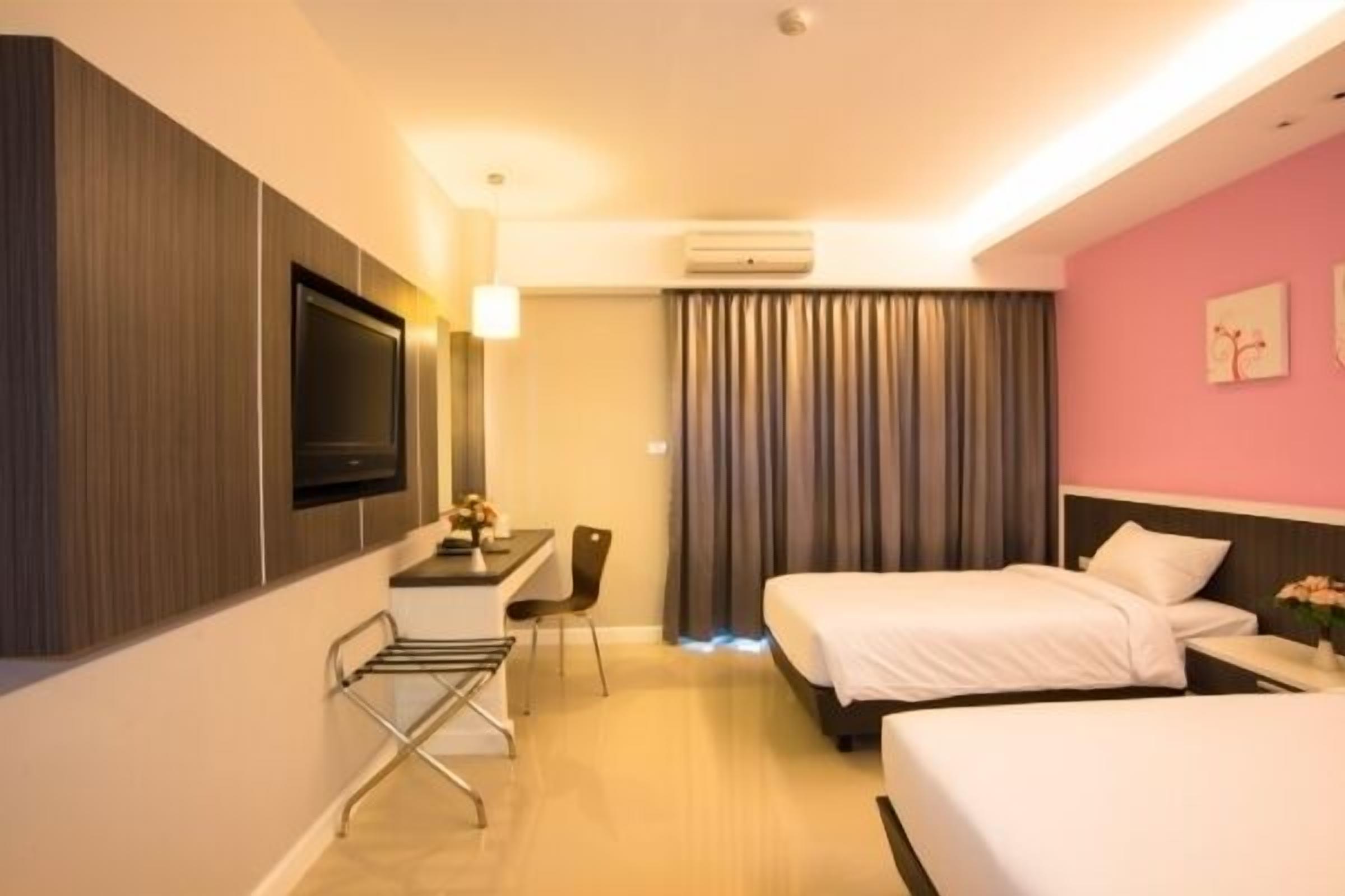Foto - Napatra Hotel
