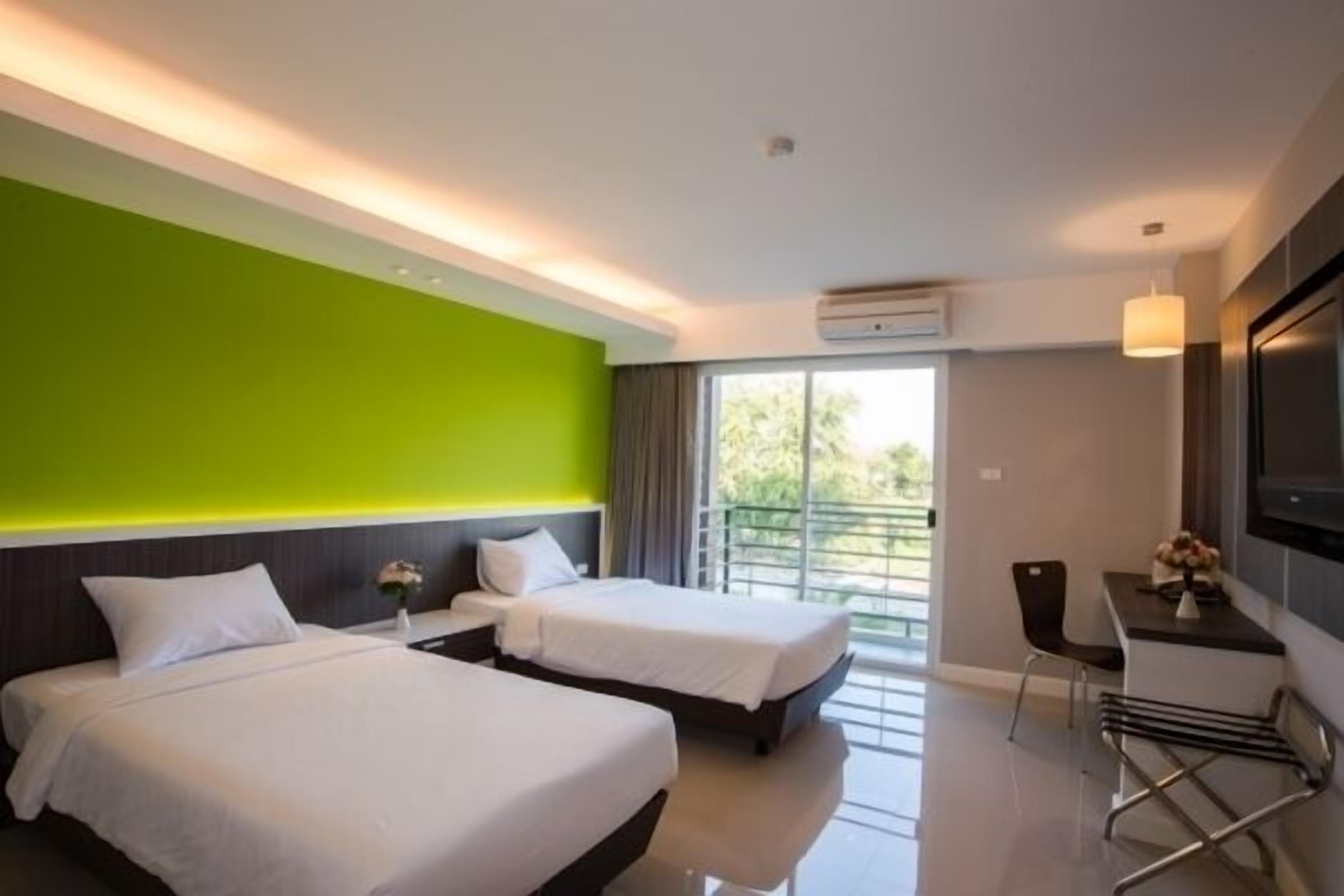 Foto - Napatra Hotel