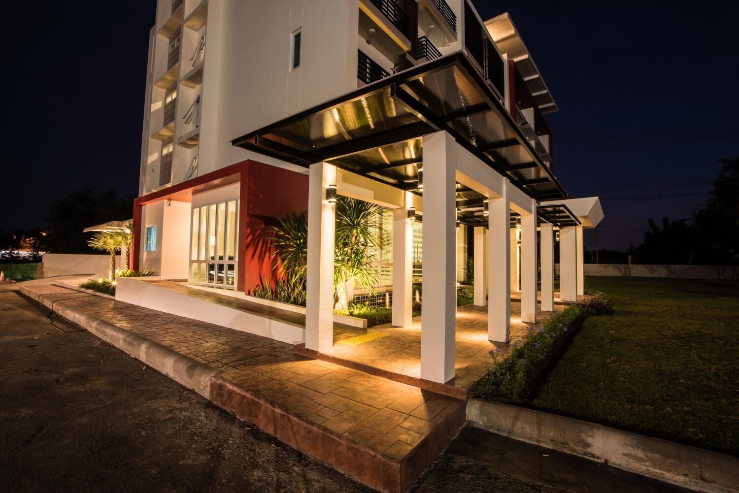 Foto - Napatra Hotel