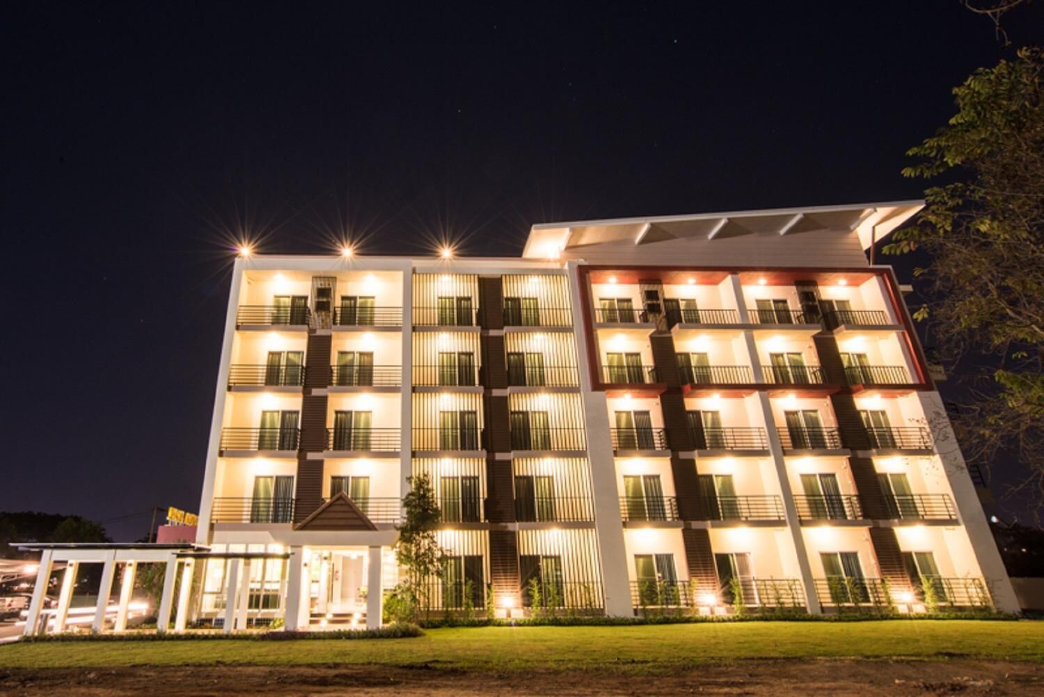 Foto - Napatra Hotel