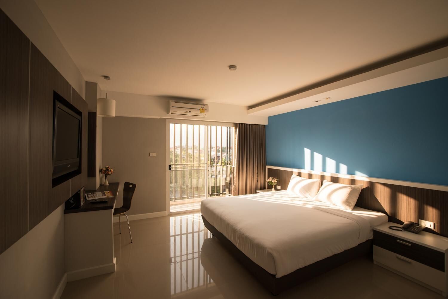 Foto - Napatra Hotel