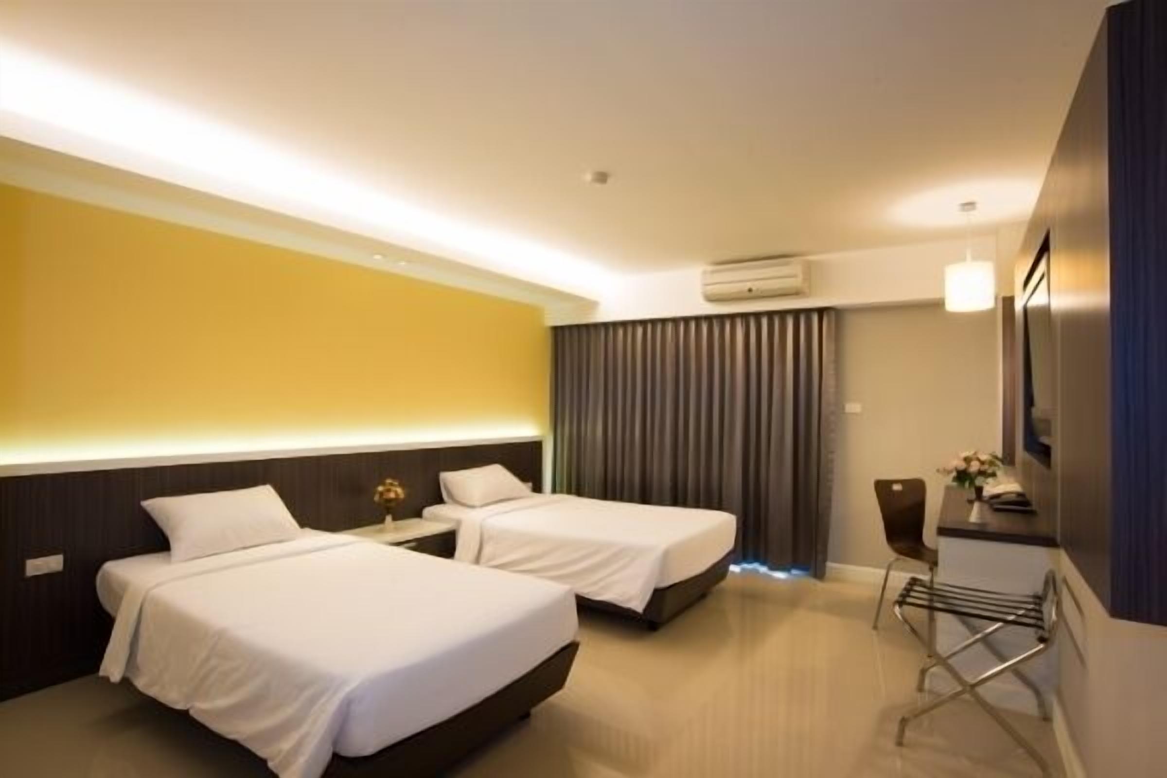 Foto - Napatra Hotel