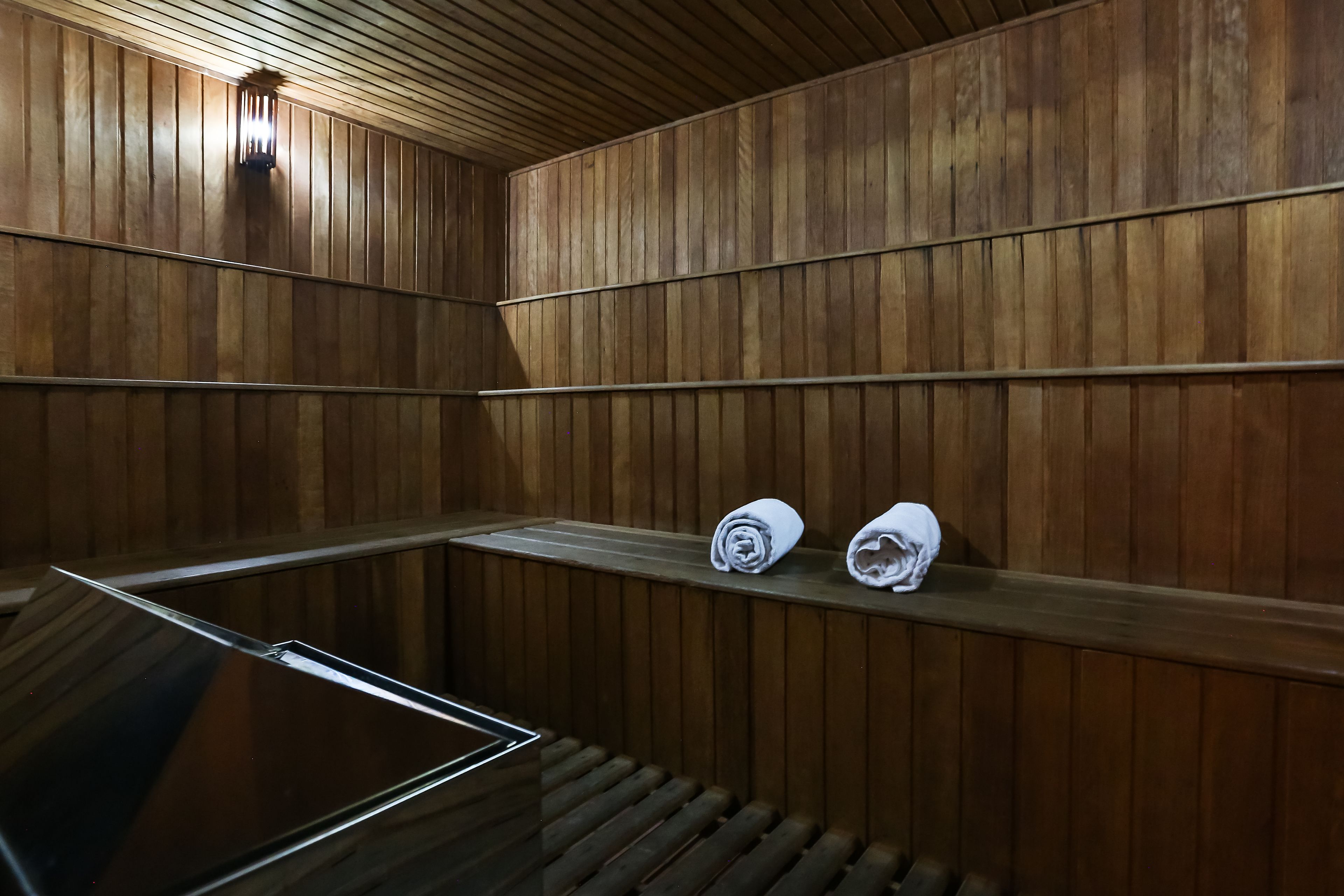 sauna