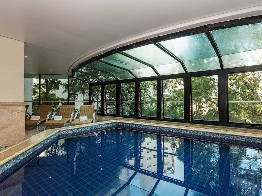 Indoor pool