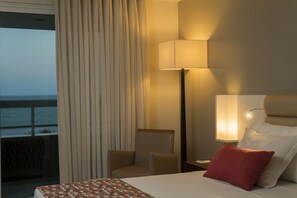 Beach/ocean view - Hotel Luzeiros Fortaleza (Fortaleza)