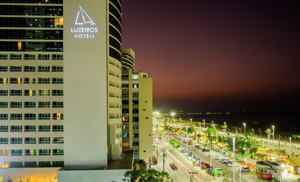 Front of property - Hotel Luzeiros Fortaleza (Fortaleza)