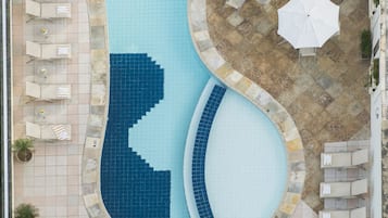 Piscina externa