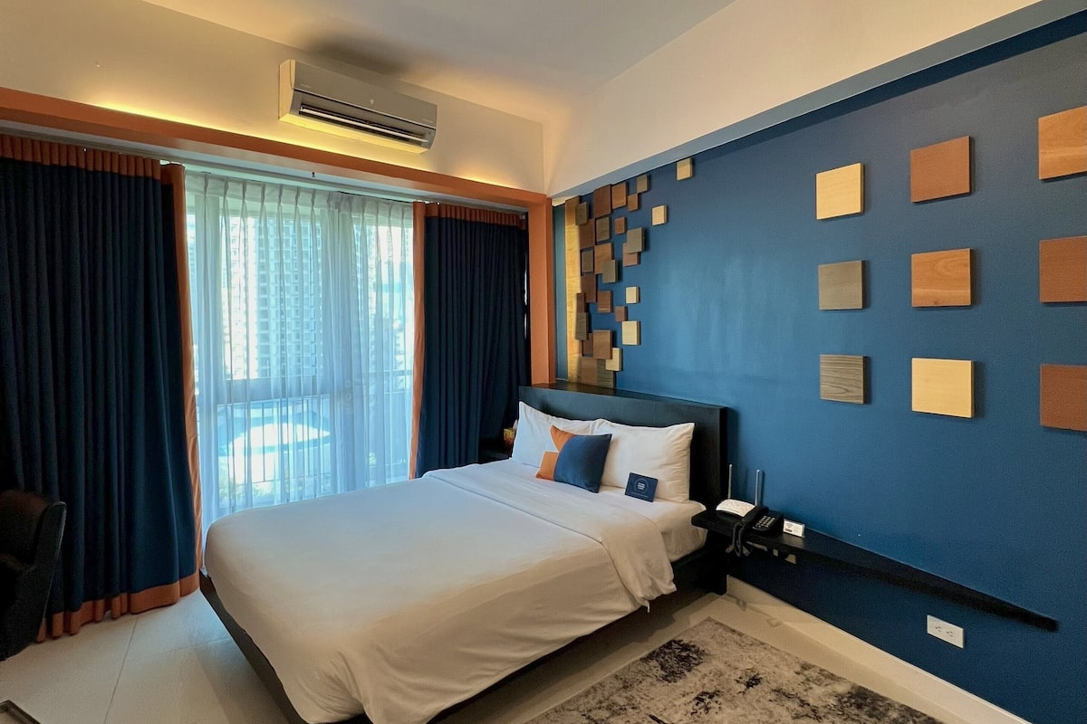 1 bedroom, premium bedding, in-room safe, individually furnished