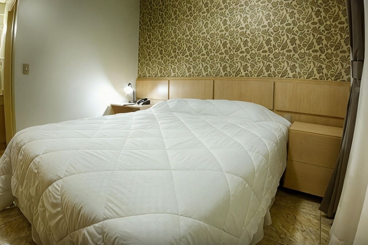 Minibar, in-room safe, desk, soundproofing