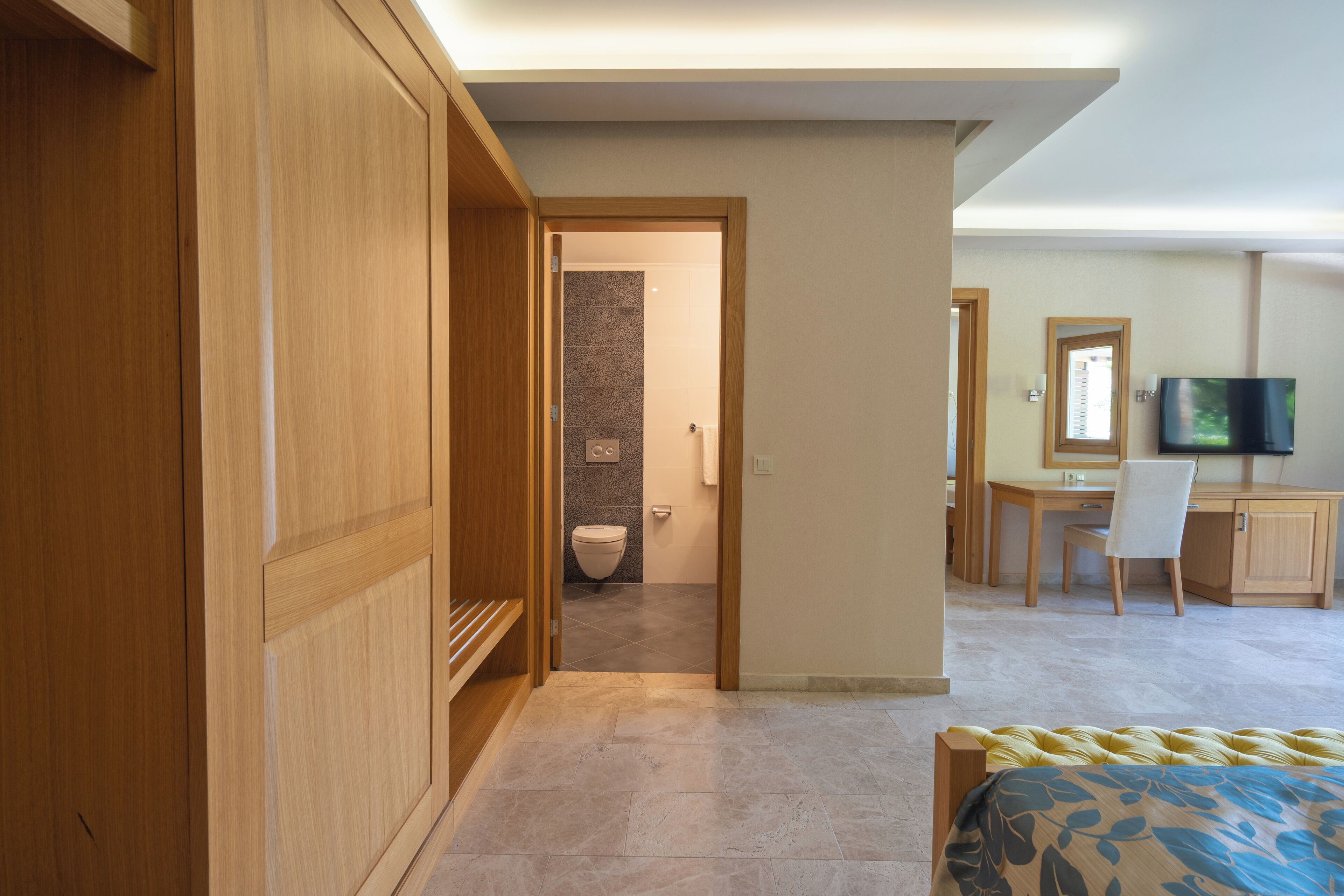 family double or twin room, 2 bedrooms | premium bedding, select comfort beds, minibar, in-room safe