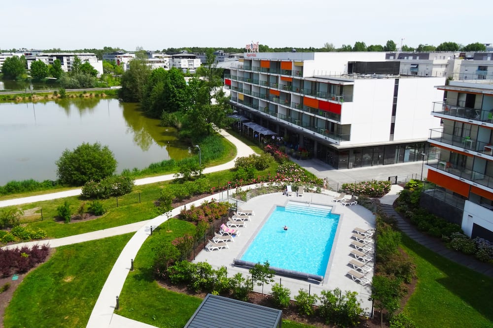 Appart Hôtel Mer & Golf City Bordeaux Bruges