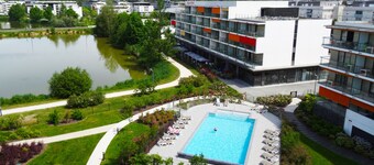 Appart Hôtel Mer & Golf City Bordeaux Bruges