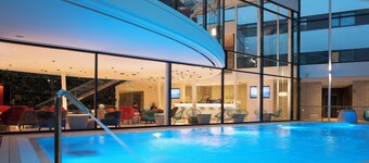 Hotel Oceania Paris Roissy CDG