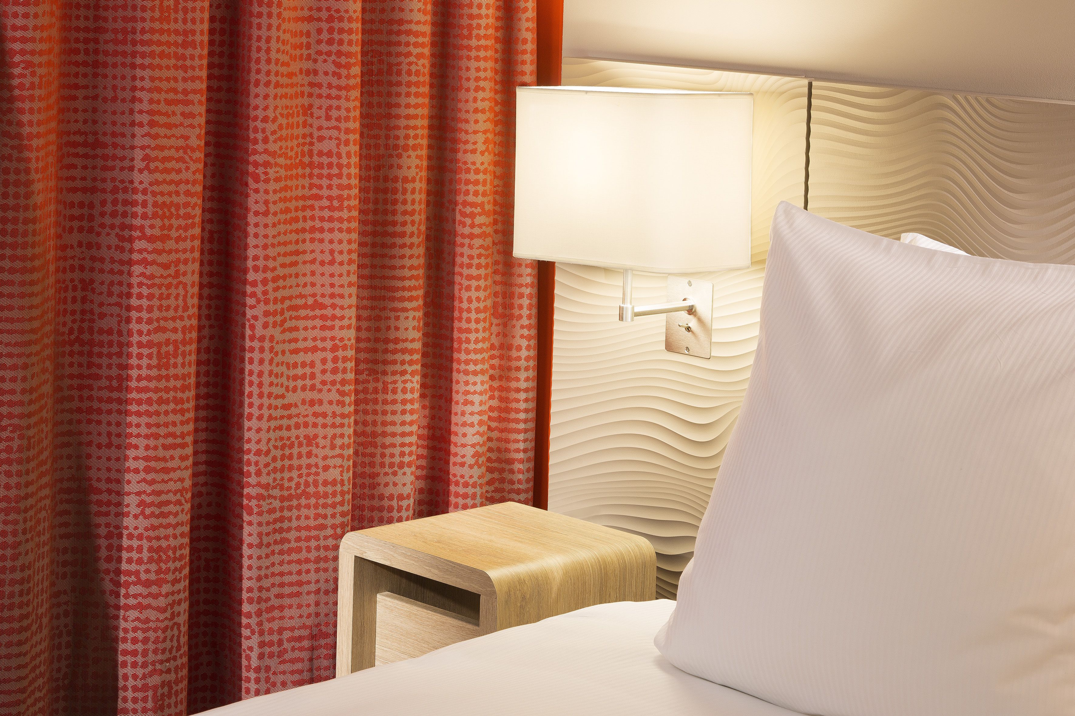 1 bedroom, down duvets, in-room safe, soundproofing