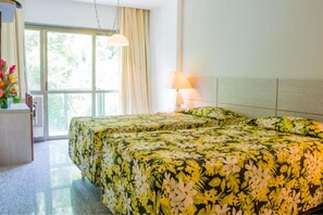 Standard Room, 1 Queen Bed | View from room - Royalty Copacabana Hotel (Rio de Janeiro)
