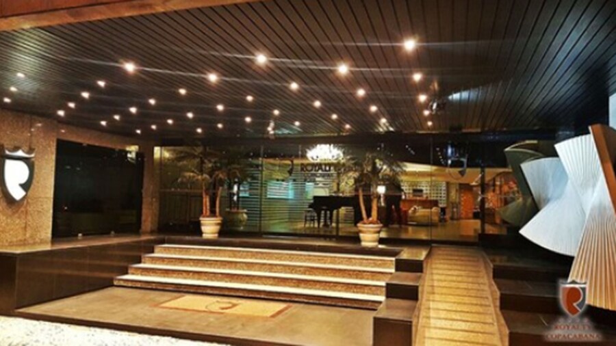Royalty Copacabana Hotel