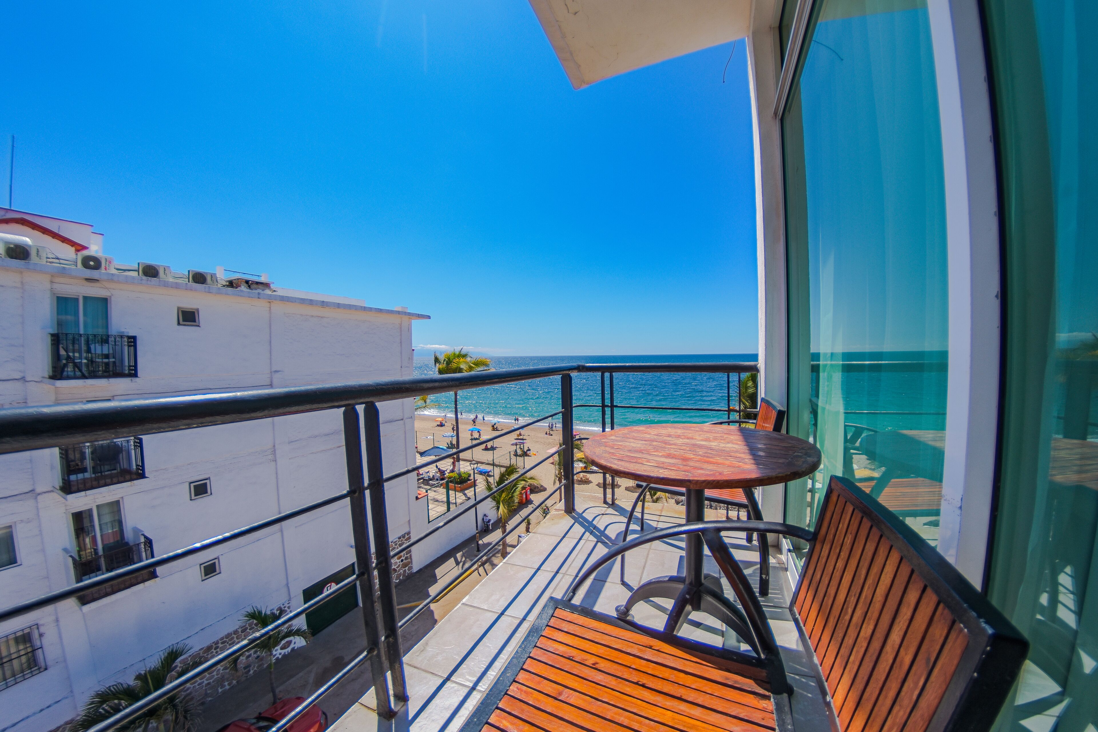suite, 1 bedroom, ocean view | terrace/patio