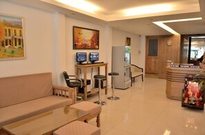 Business center - Hotel Tuan Anh 168 (Ho Chi Minh City)
