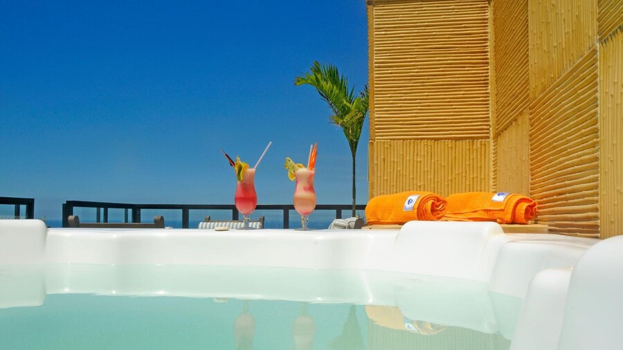 Oceano Copacabana Hotel