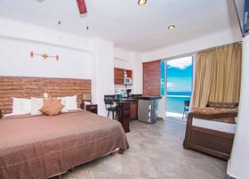 开间 | 客房内保险箱、免费 WiFi、床单