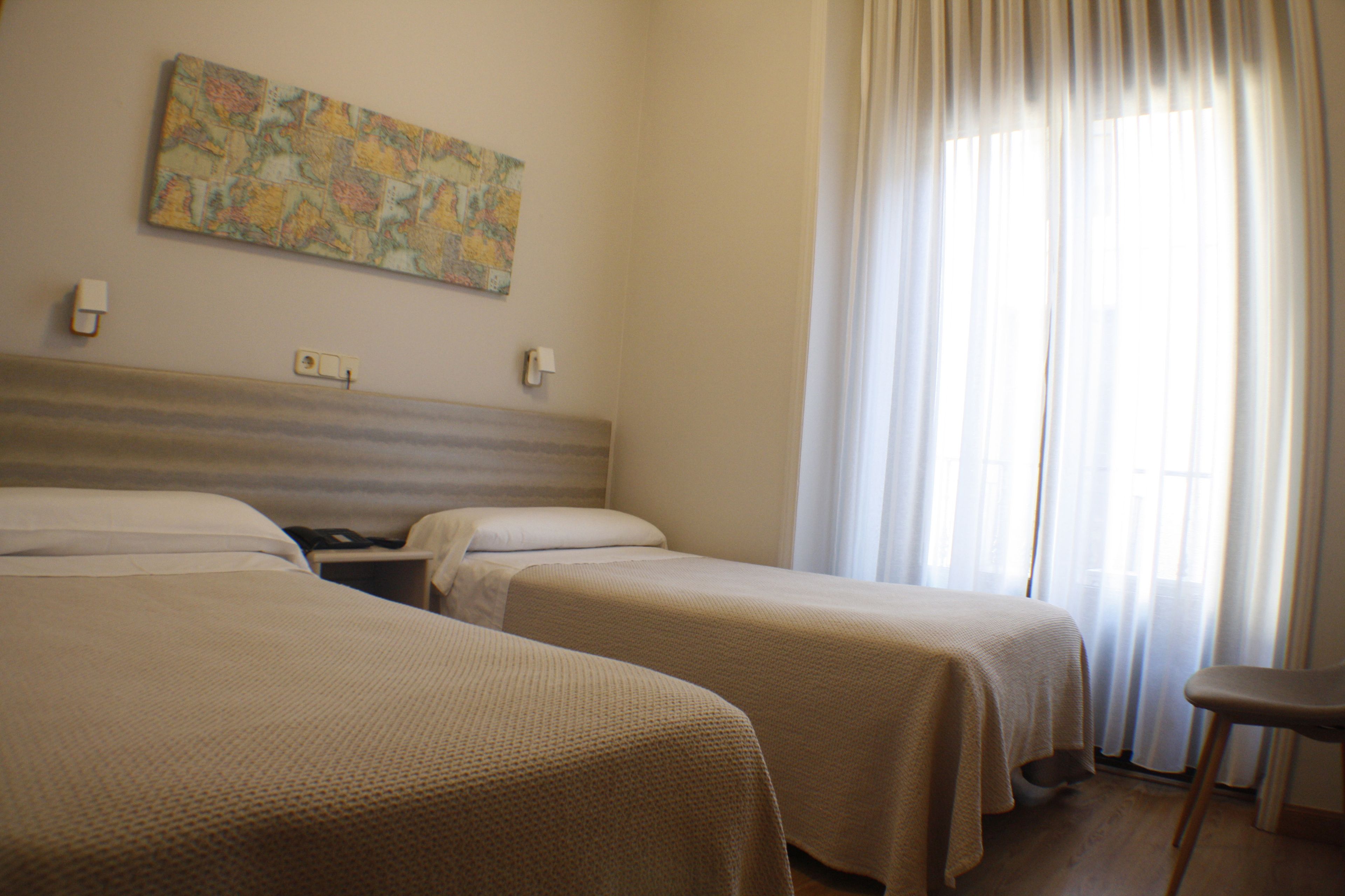 Photo - Hostal Santa Cruz