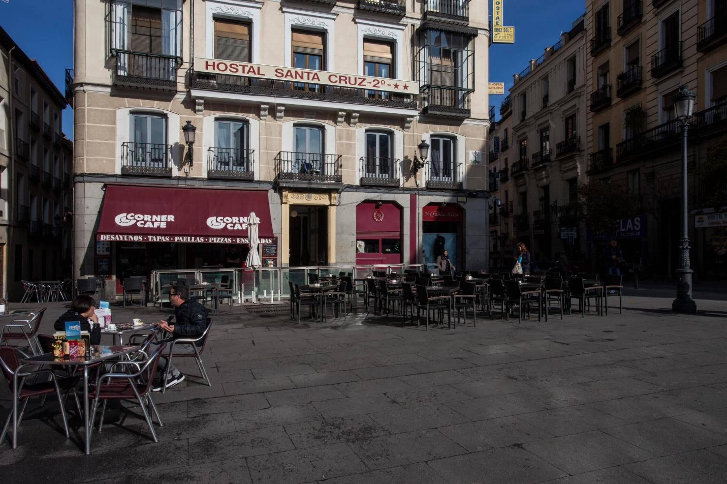 Photo - Hostal Santa Cruz