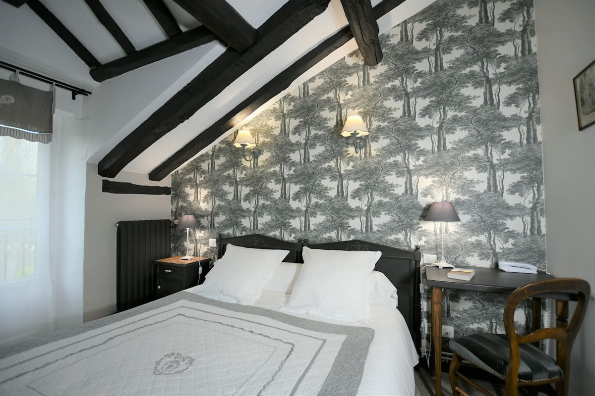 Quarto conforto | 1 quarto, roupas de cama premium