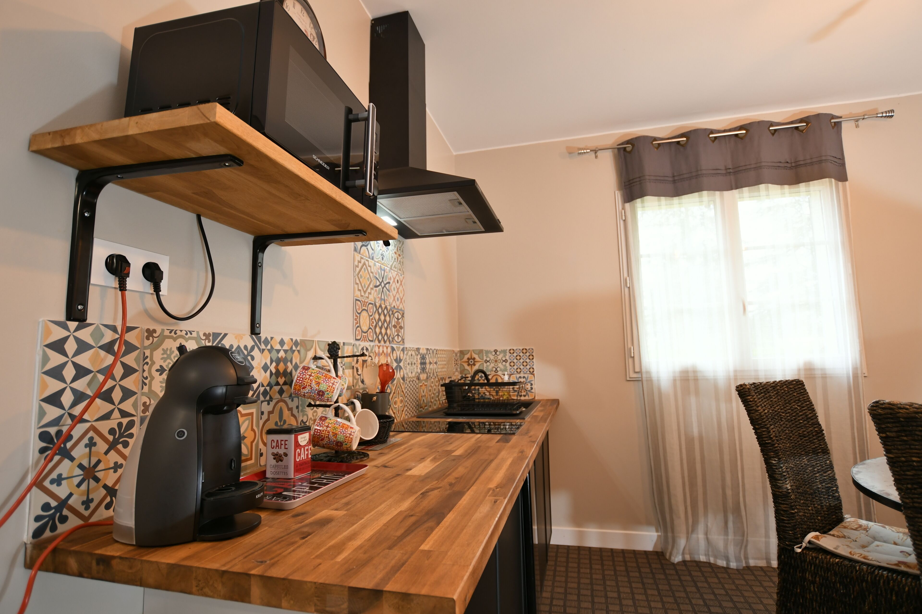 family apartment | private kitchen