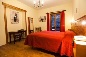 Double Room | Desk, cots/infant beds, rollaway beds, free WiFi - Hotel Mille Pini (Scanno)