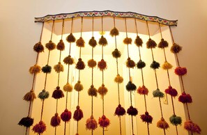 Detalle del interior